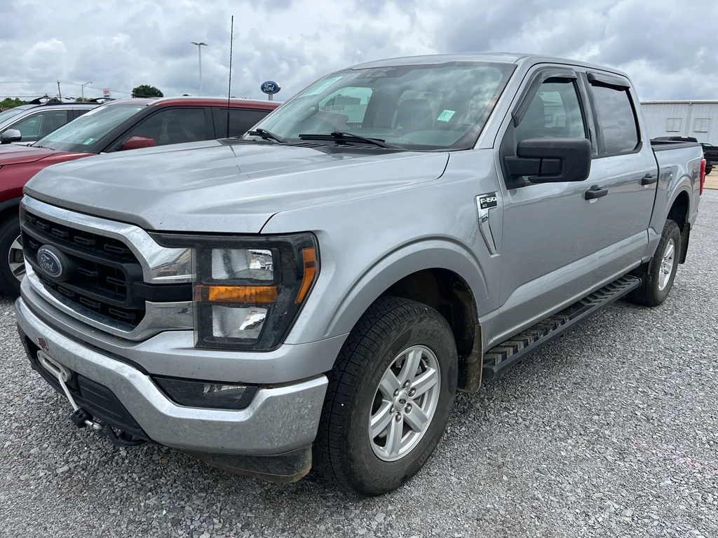 2023 Ford F-150 XLT 4x4 SuperCrew 5-1/2 Box's photo