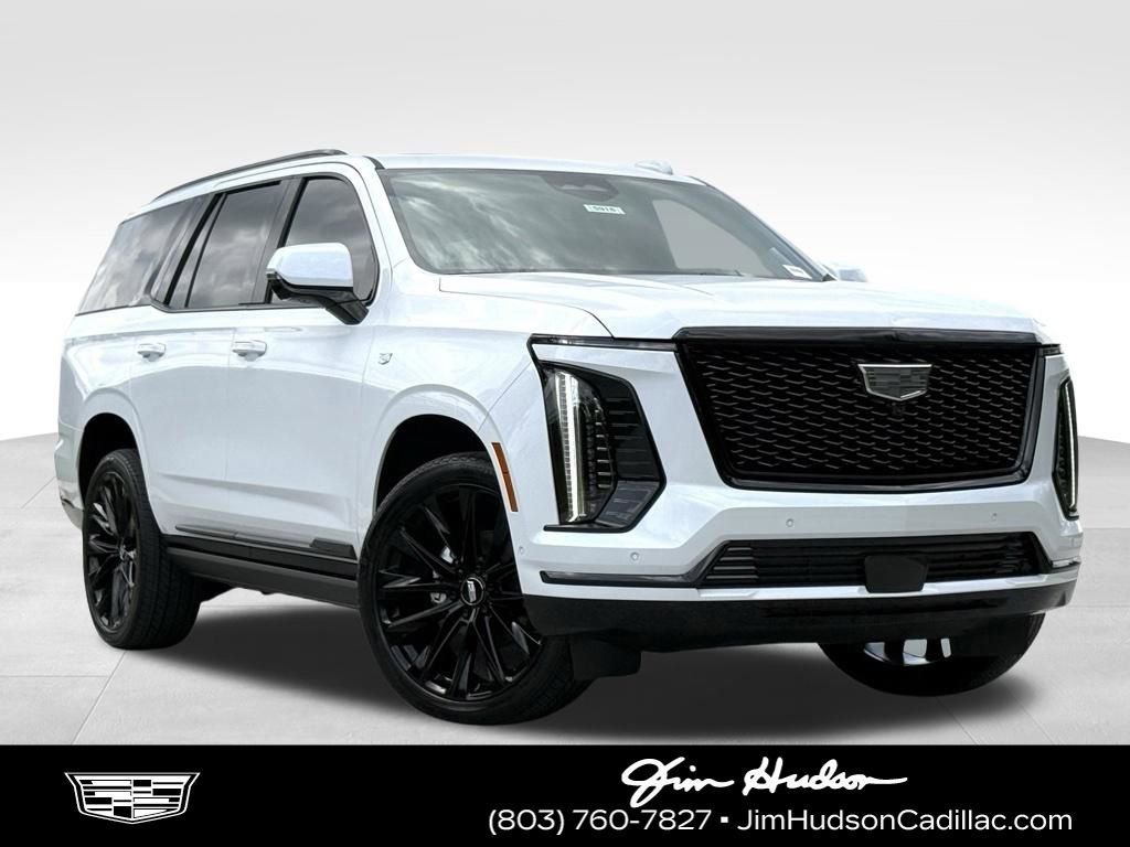 2026 Cadillac Escalade Platinum Sport 4WD's photo