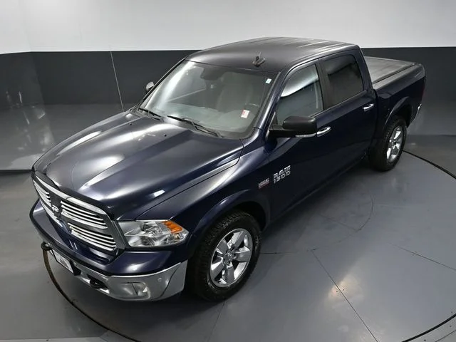 Used 2016 Blue Ram Big Horn image 55