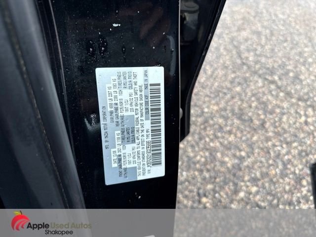 Used 2009 Black Mazda Grand Touring image 12