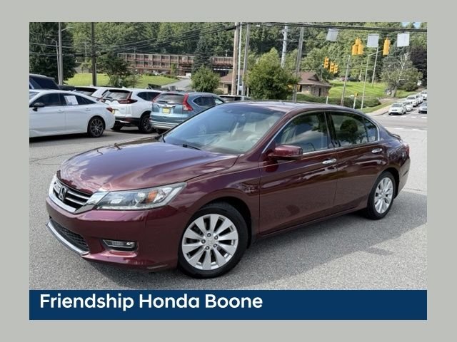 2013 Honda Accord EX-L