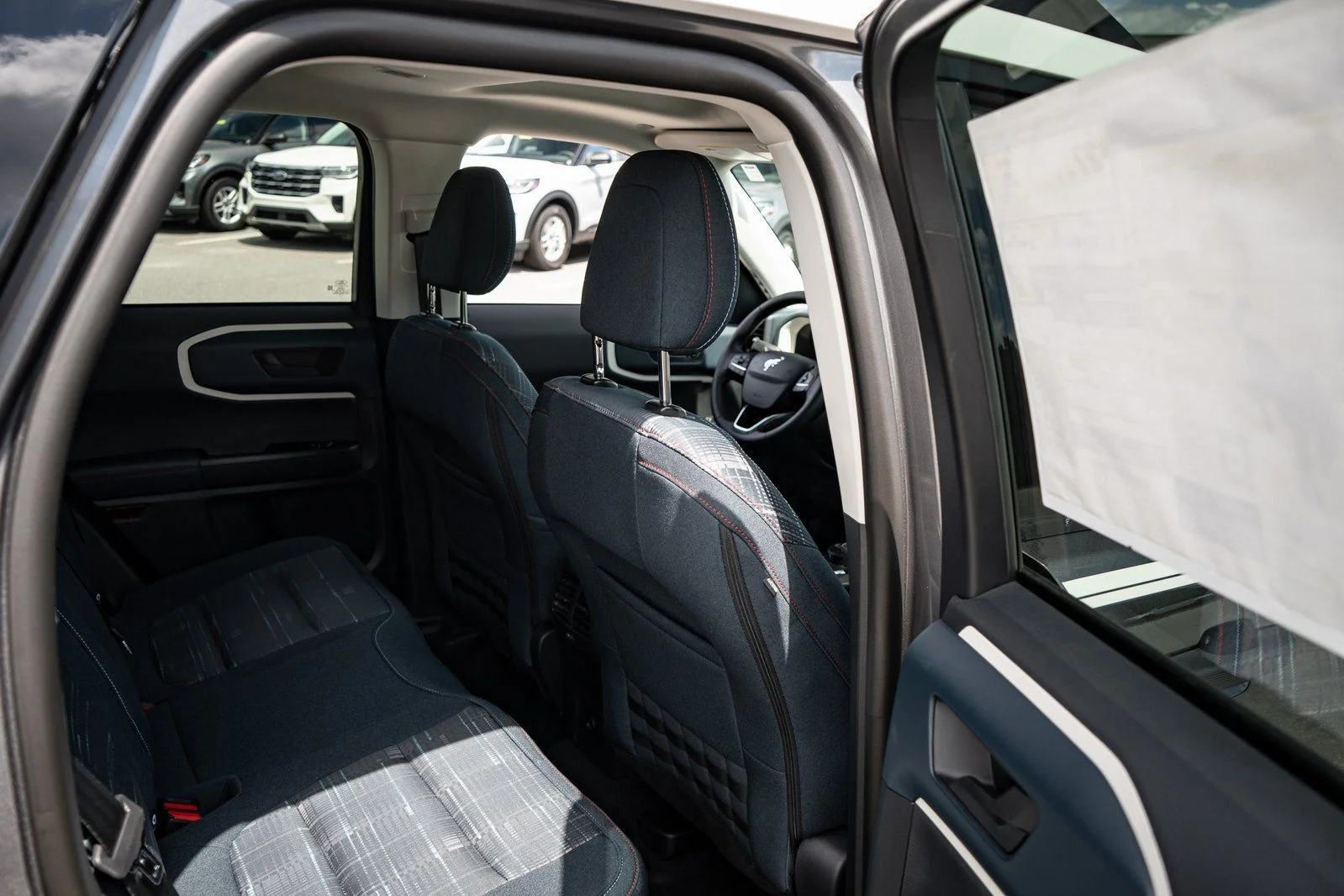 2025 Ford Bronco Sport Heritage - Photo 20