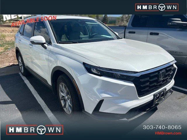 2024 Honda CR-V EX-L AWD's photo