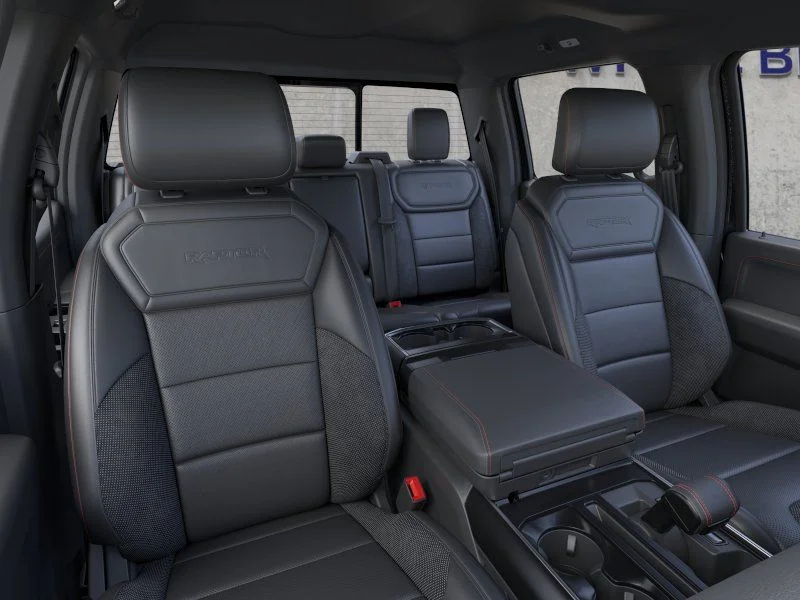 New 2026 Black Ford Raptor image 10