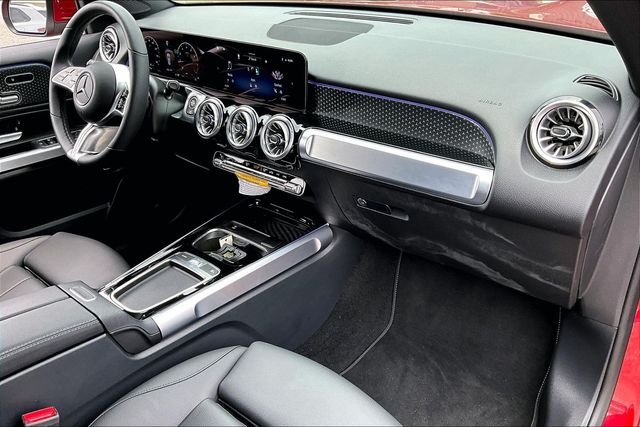 Certified Used 2025 Red Mercedes-Benz GLB 250 image 23