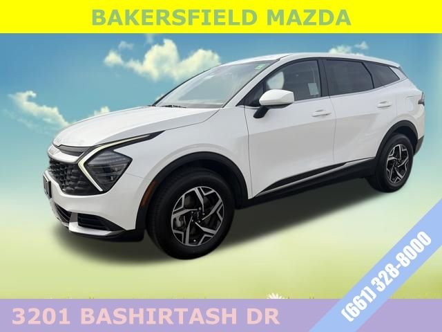 2025 Kia Sportage LX