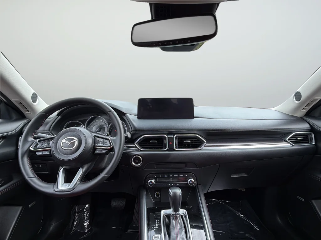 Used 2024 Gray Mazda 2.5 S Carbon Edition image 11