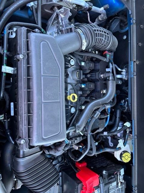 New 2026 Velocity Blue Metallic Ford Outer Banks® image 24