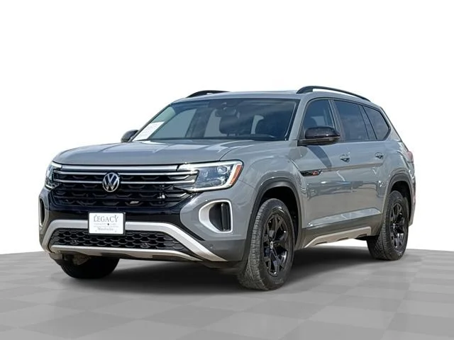 2024 Volkswagen Atlas 2.0T Atlas Peak Edt SE w/Tech 4MOTION's photo