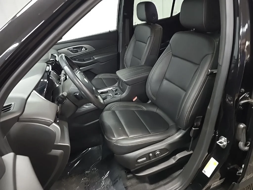 Used 2023 Black Chevrolet LT Leather image 29