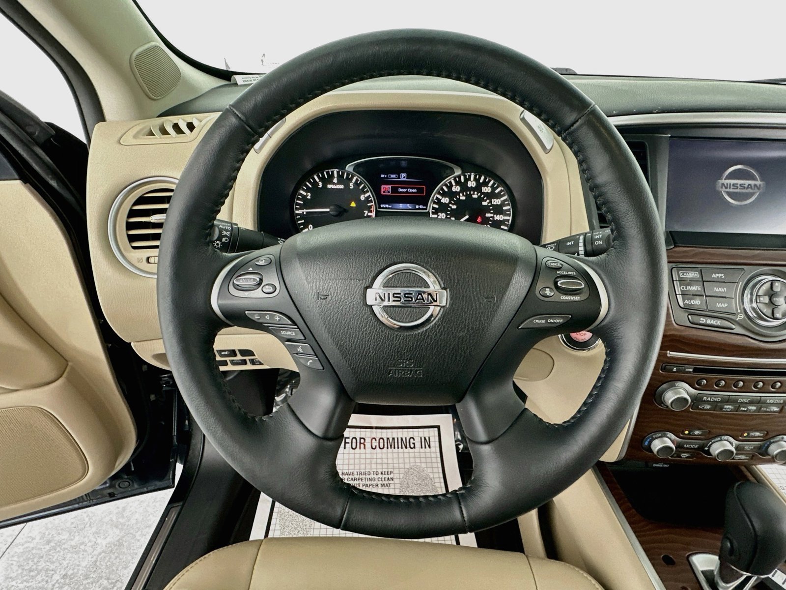 2020 Nissan Pathfinder Platinum - Photo 13
