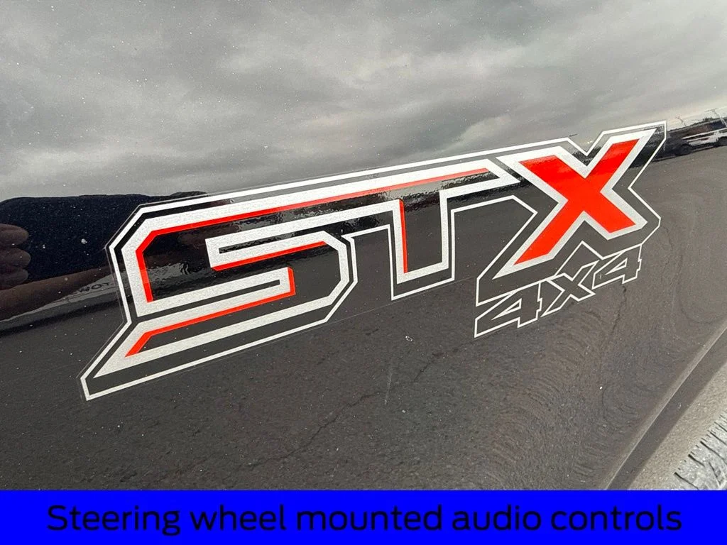 Certified Used 2023 Black Metallic Ford XL image 5