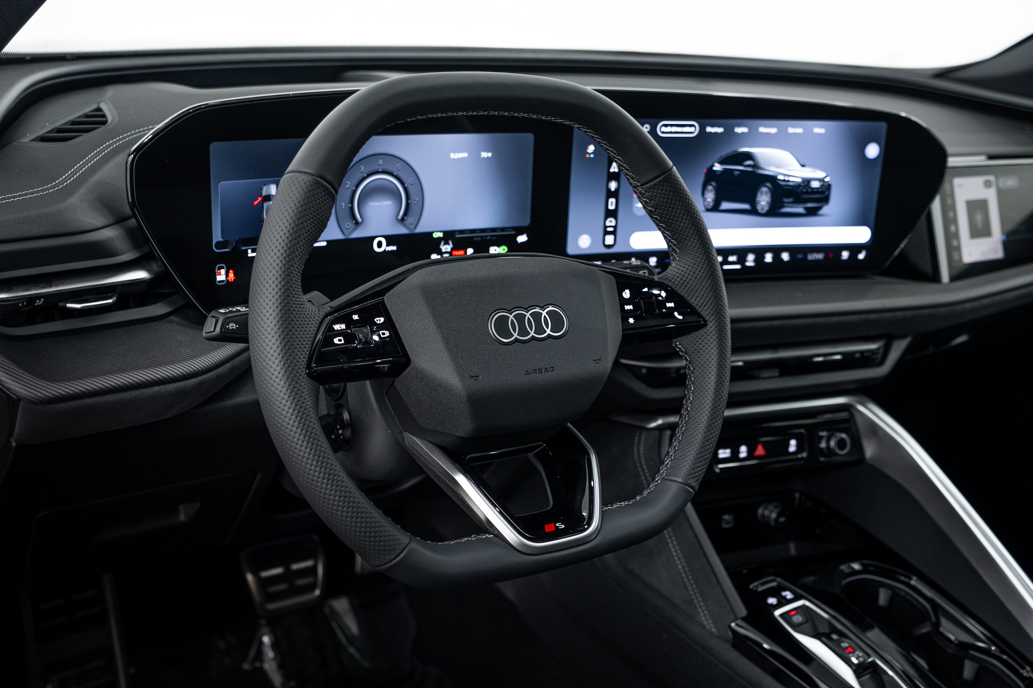 New 2026 Mythos Audi Premium Plus image 11