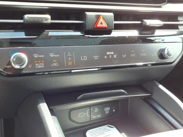 New 2027 Gray Kia EX image 14