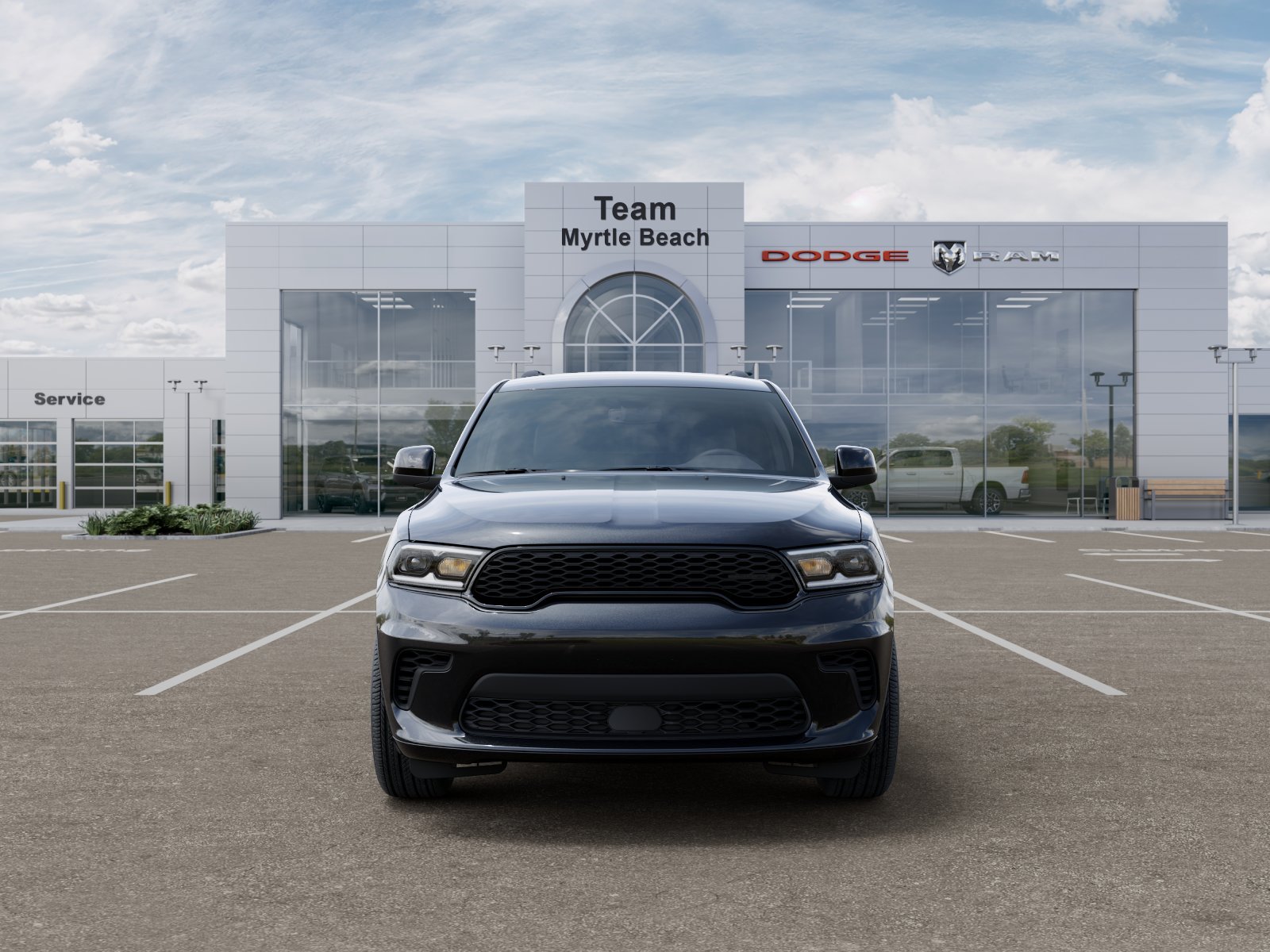 New 2026 Diamond Black Clear-Coat Exterior Paint Dodge GT image 32
