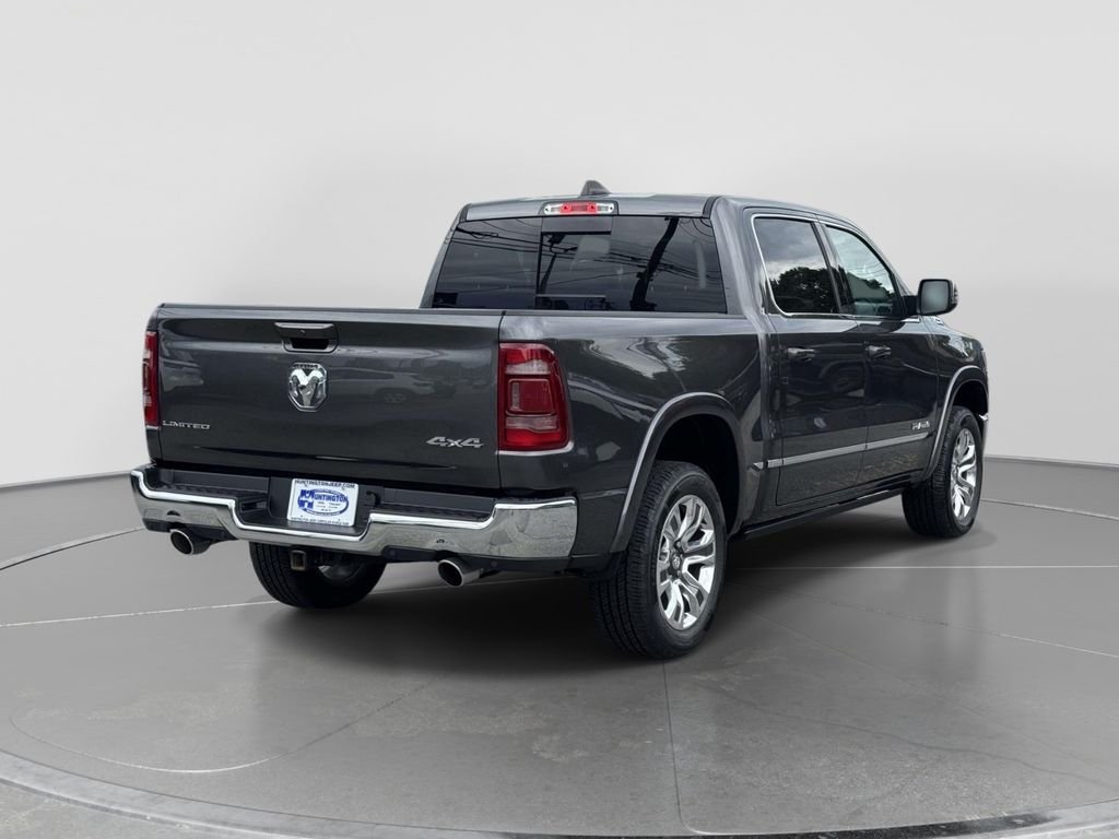 Used 2023 Gray Ram Limited image 4