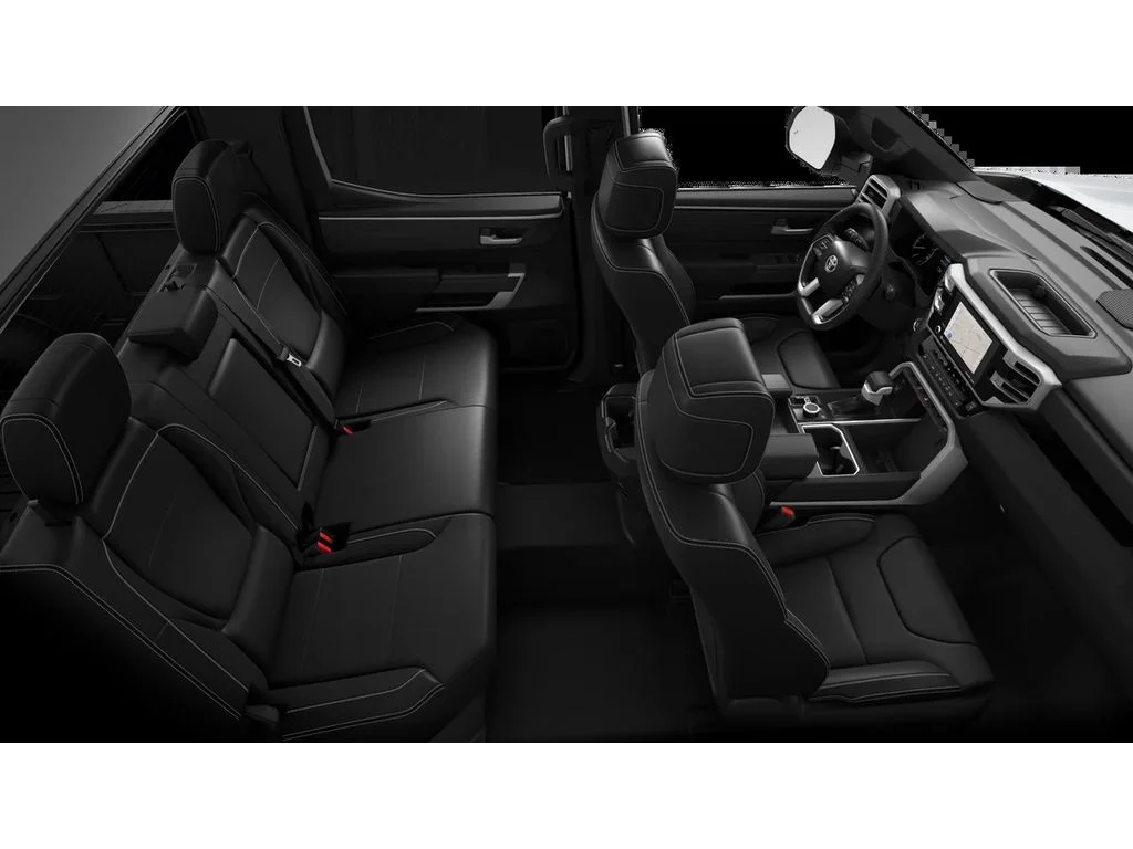 New 2026 Midnight Black Metallic Toyota SR5 image 48