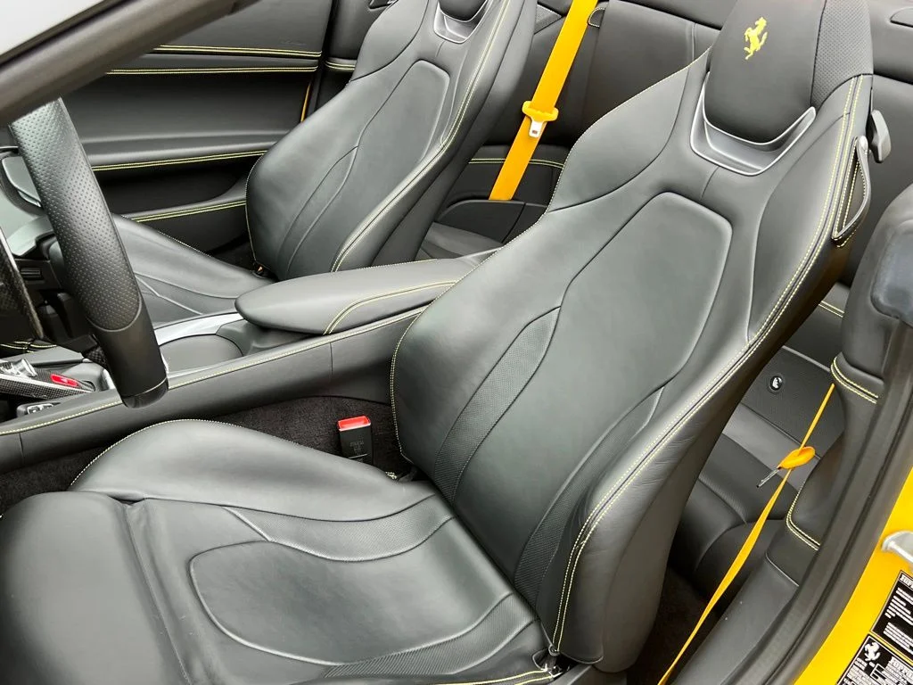 Used 2022 Yellow Ferrari M image 20