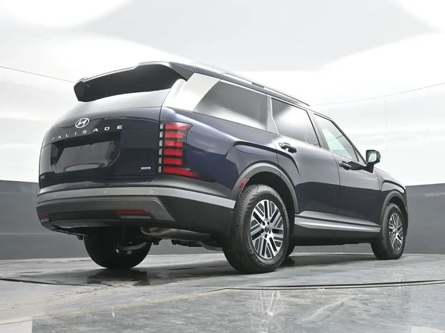 New 2026 Blue Hyundai SEL image 26