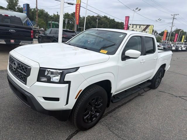 2022 Nissan Frontier
