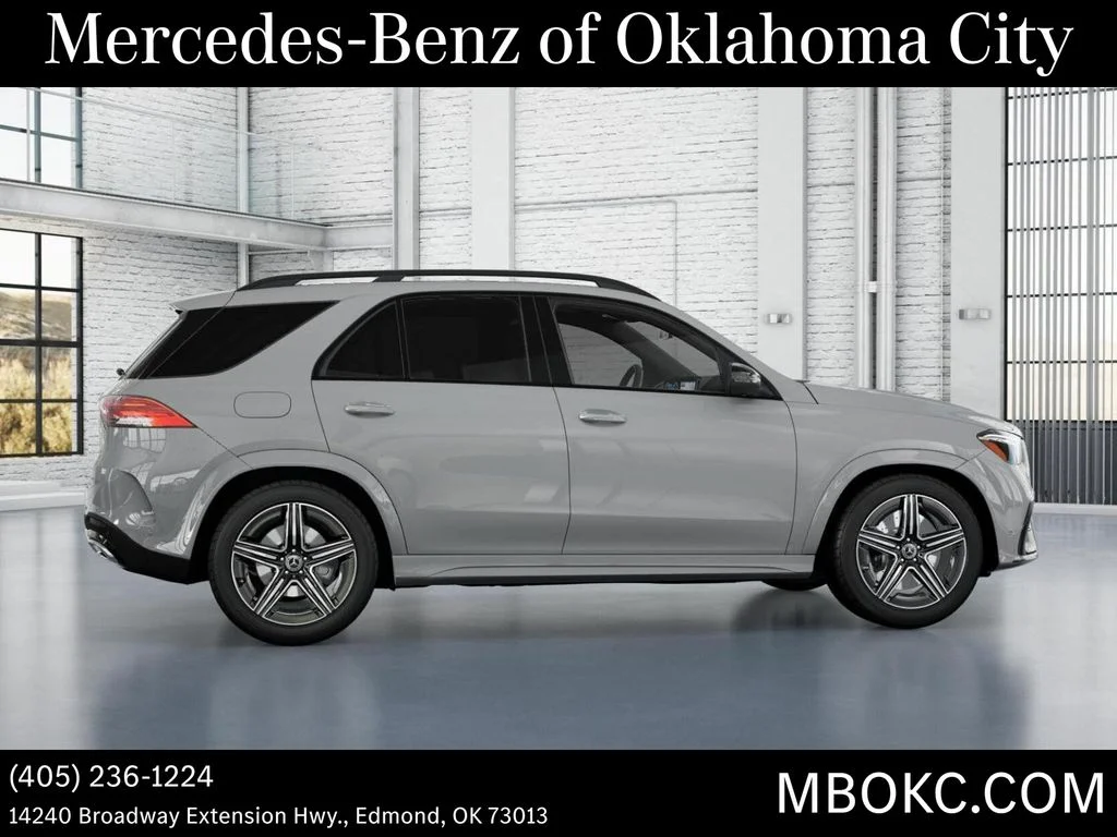 New 2026 MANUFAKTUR Alpine Grey Mercedes-Benz GLE 450 image 18