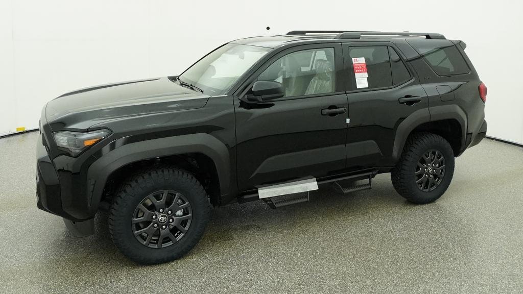 New 2026 Black Toyota SR5 image 48