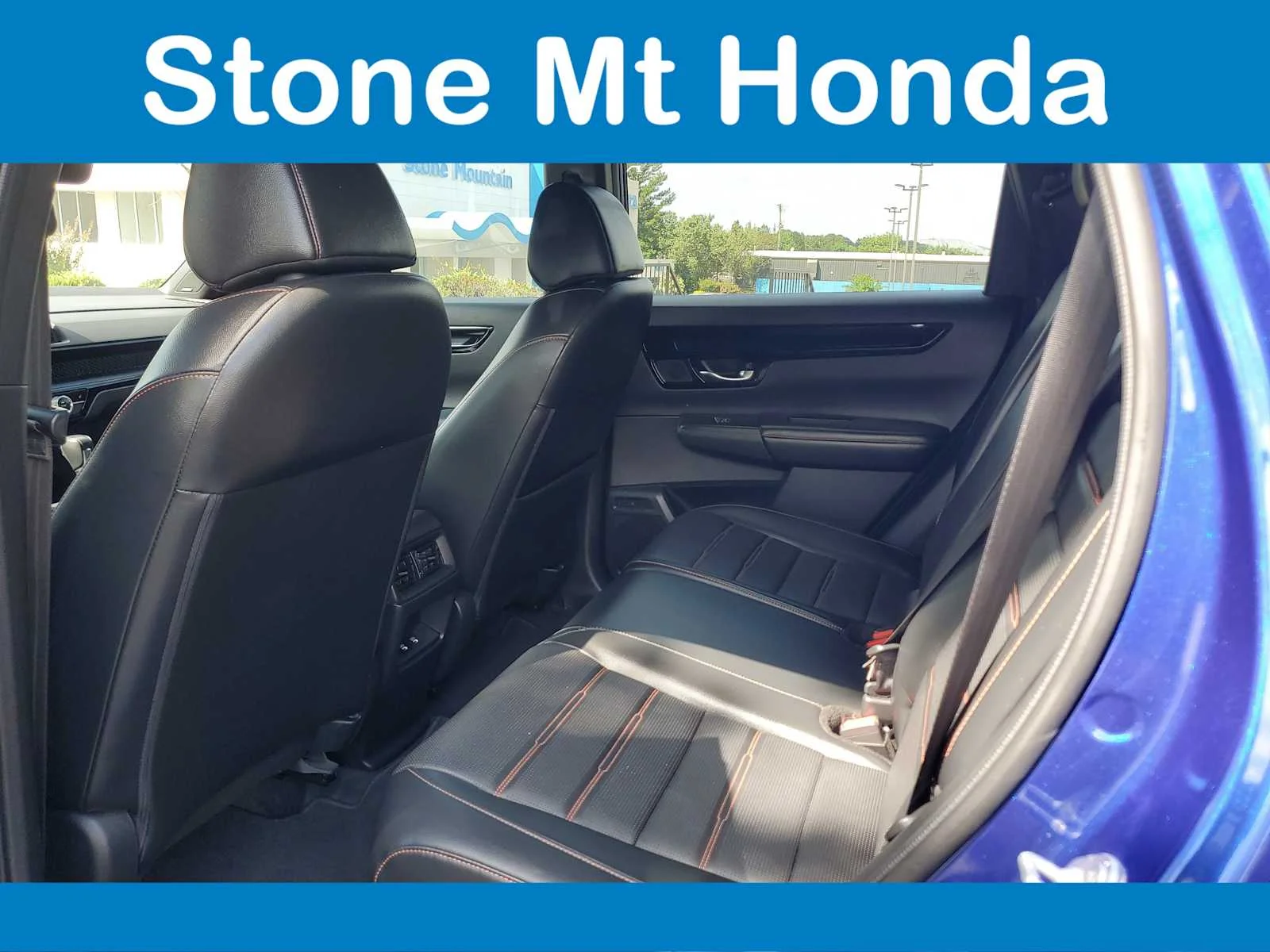 Used 2024 Still Night Pearl Honda Sport Touring image 12