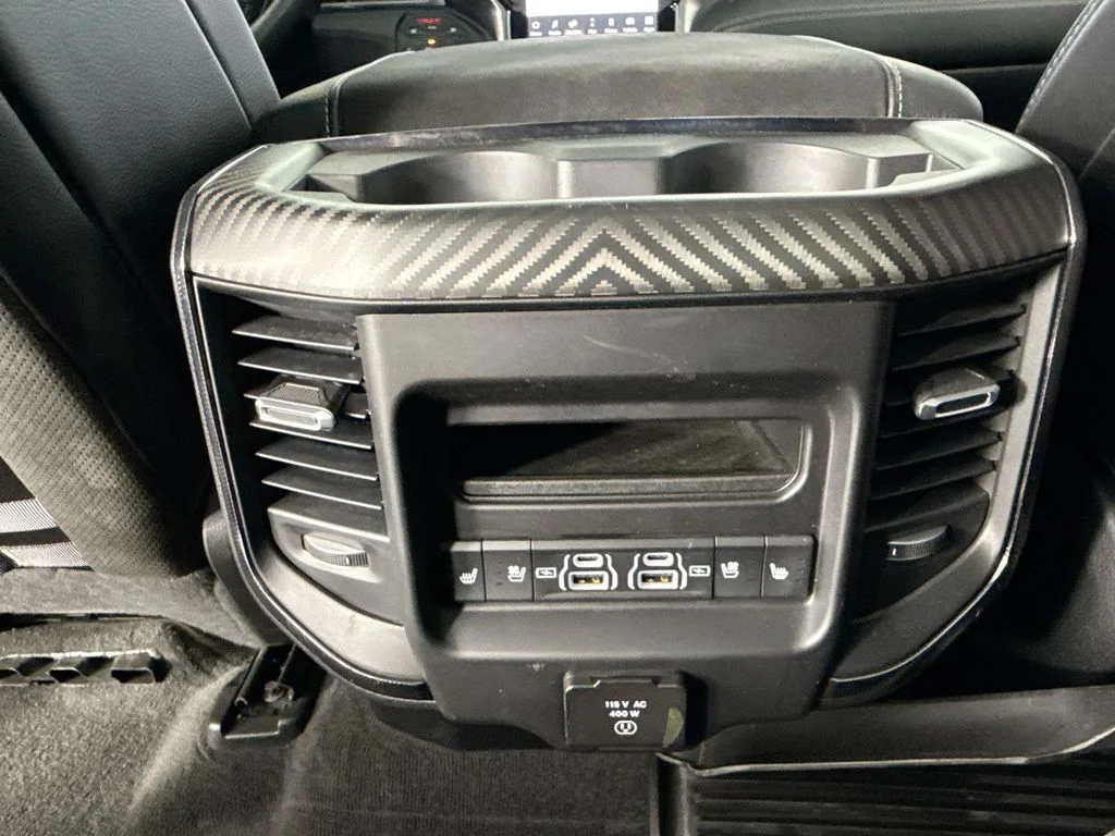 Used 2024 Black Ram TRX image 25