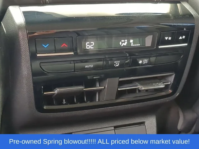 Used 2025 Black Acura Technology Package image 40