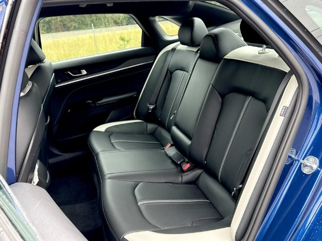 Used 2025 Blue Kia GT-Line image 22