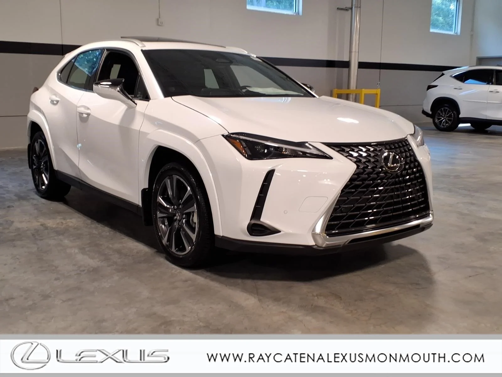 New 2026 Ultra White Lexus  image 1