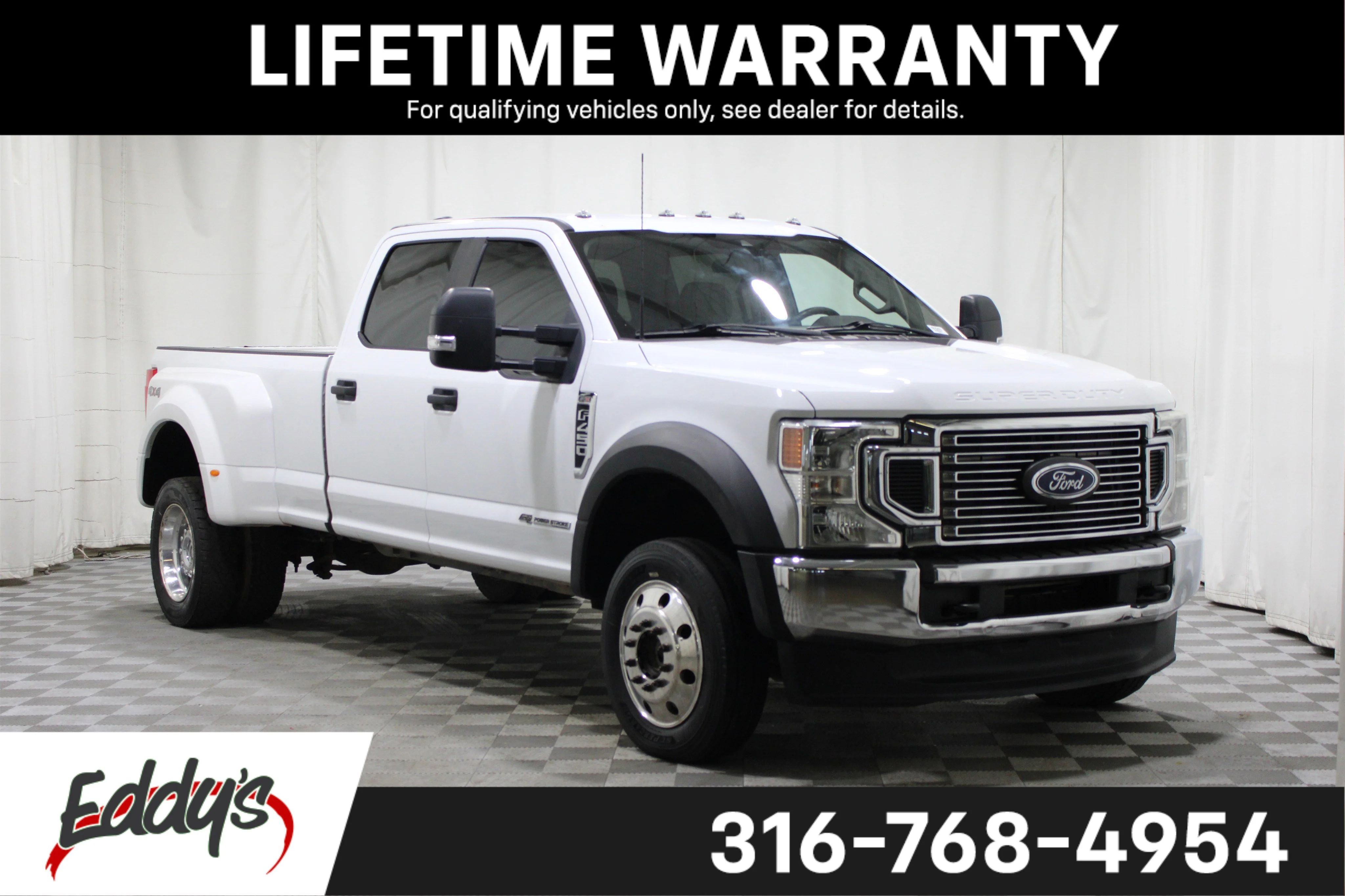 2022 Ford F-450 Super Duty