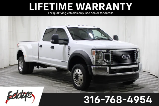2022 Ford Super Duty F-450 DRW XL