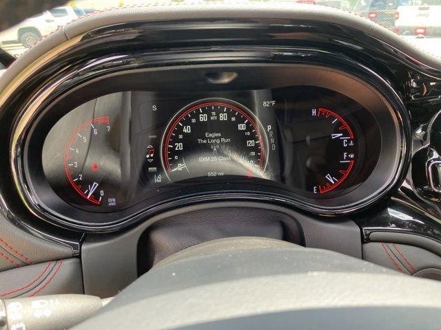 New 2026 Vapor Gray Exterior Paint Dodge GT Plus image 15