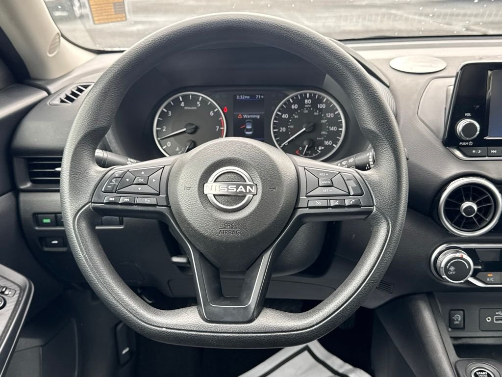 2024 Nissan Sentra S - Photo 18