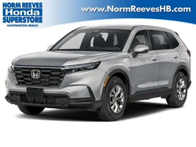 2026 Honda CR-V LX 2WD's photo