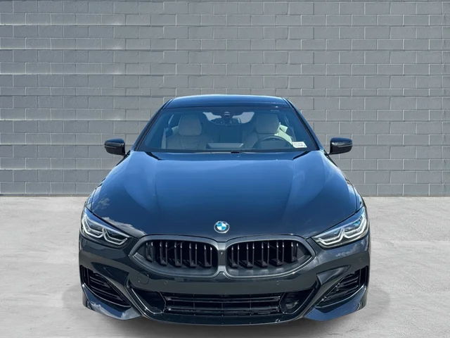 2026 BMW 8 Series 840i Gran Coupe