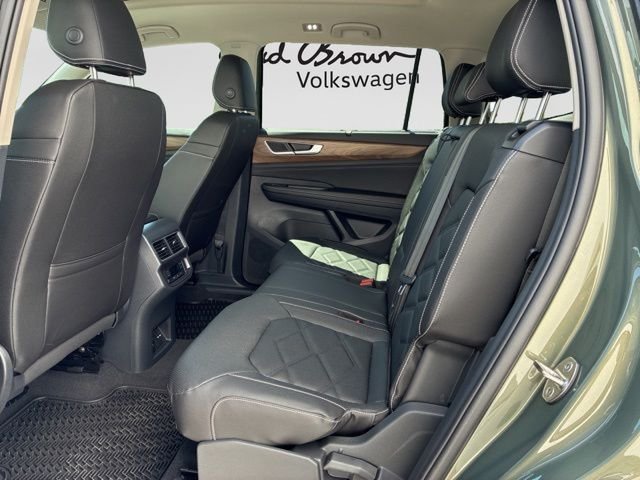 New 2026 Avocado Green Volkswagen 2.0T SE w/Technology image 7