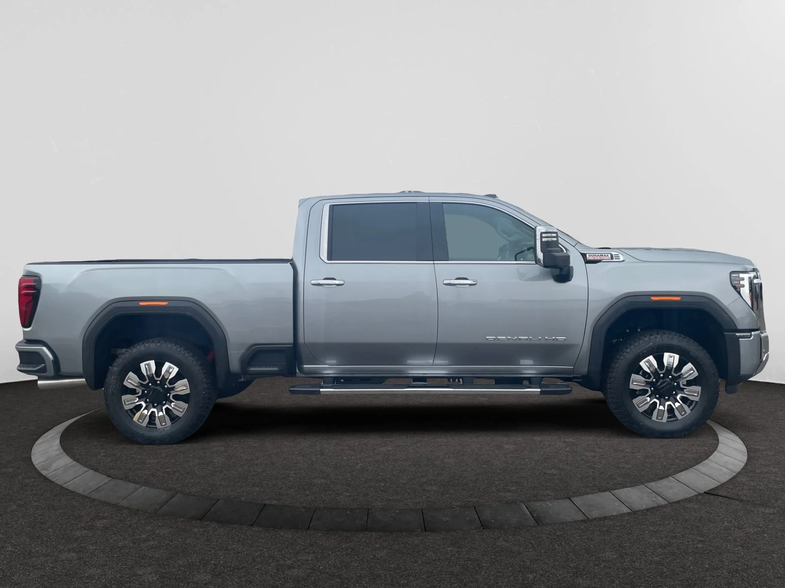 New 2026 Sterling Metallic GMC Denali image 6