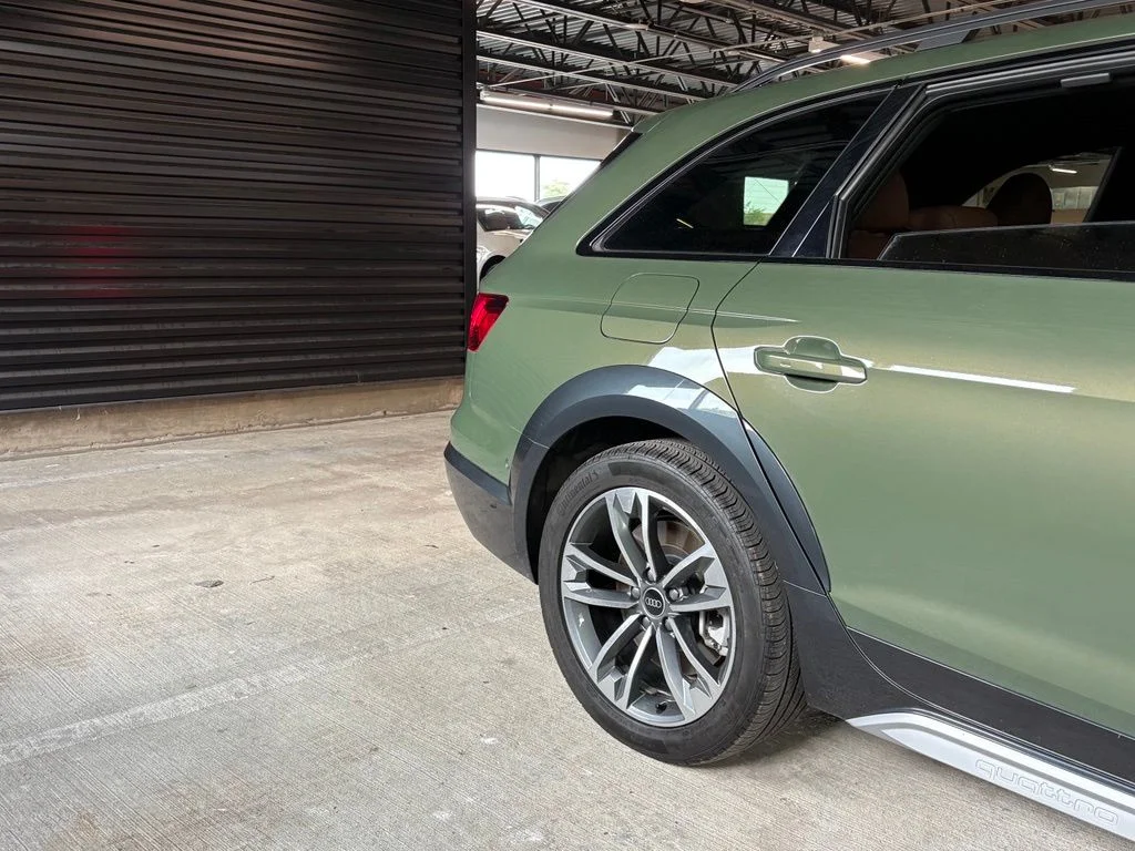 Used 2023 Green Metallic Audi 45 Prestige image 10