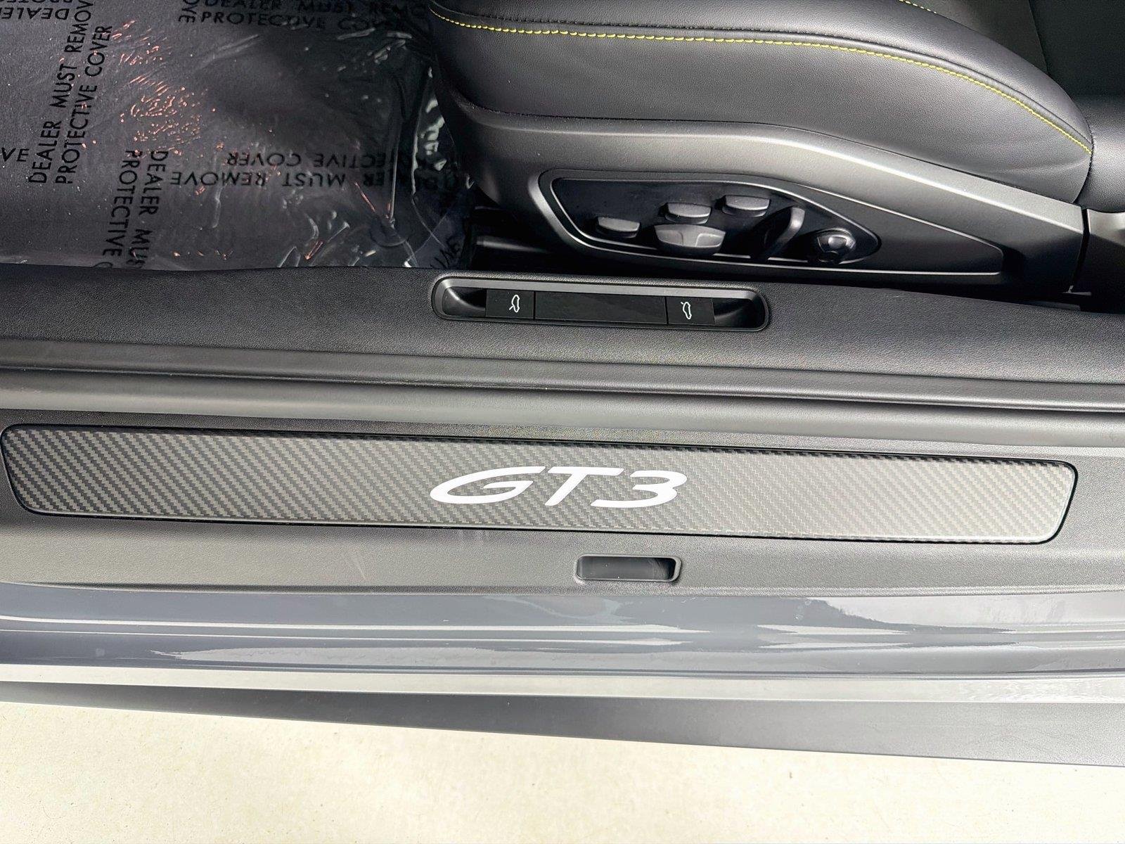 Used 2025 Slate Grey Neo Porsche GT3 image 10