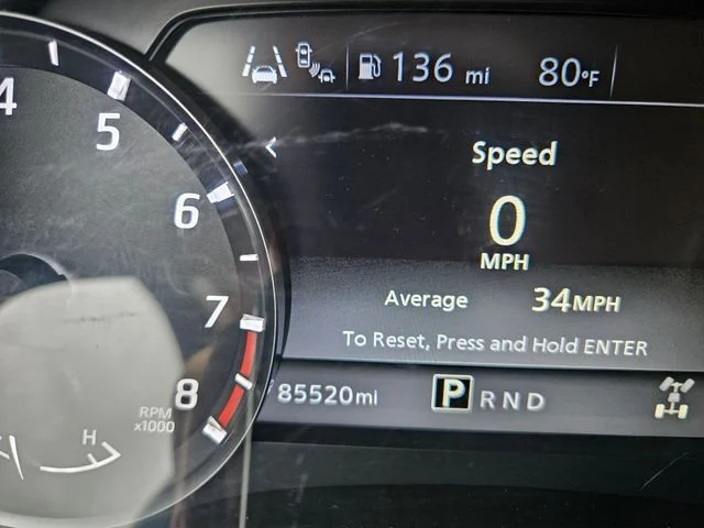 Used 2022 Gray Nissan SV image 16