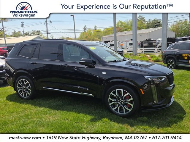 2024 Cadillac XT6 Sport AWD's photo