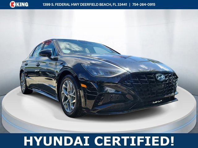2023 Hyundai Sonata SEL - Photo 1