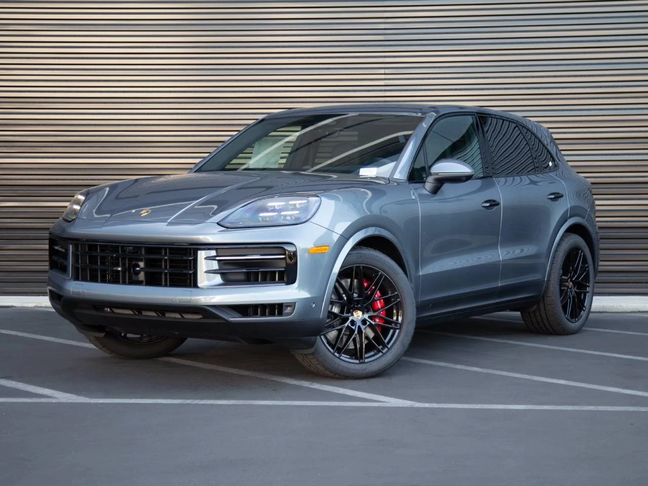 New 2026 Porsche Cayenne S AWD 4D Sport Utility