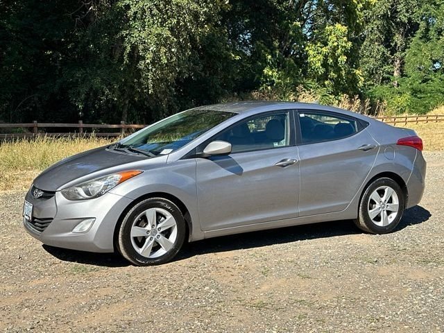 Used 2012 Titanium Gray Metallic Hyundai GLS image 5