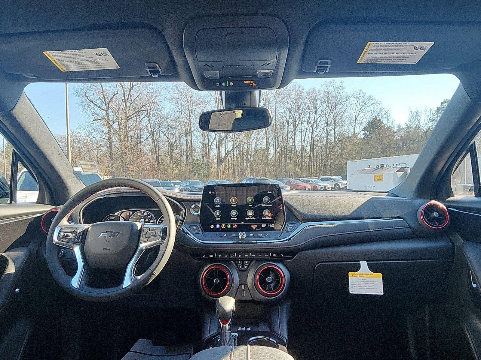 2026 Chevrolet Blazer RS - Photo 24