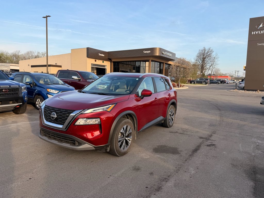 2023 Nissan Rogue SV