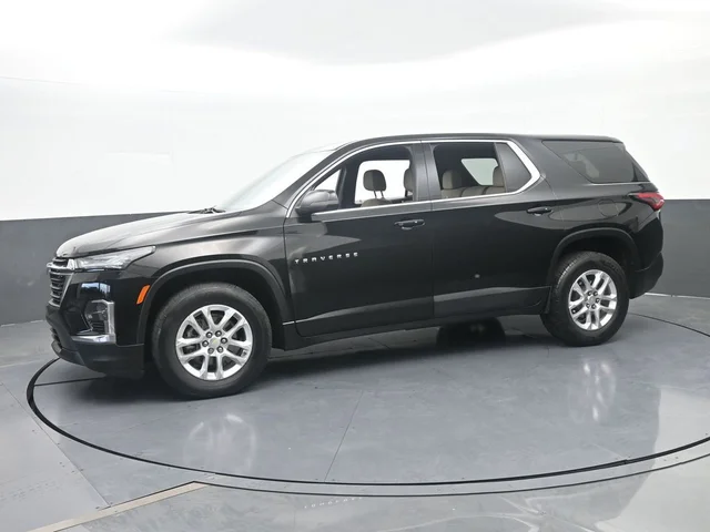 2022 Chevrolet Traverse LS