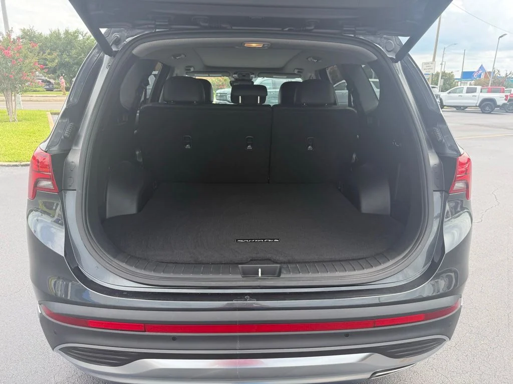 Used 2023 Gray Hyundai Limited image 12
